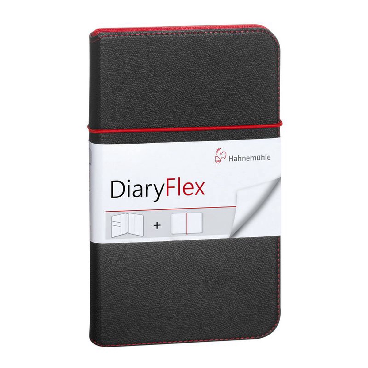 HAHNEMUHLE DIARYFLEX NOTEBOOK BLANK