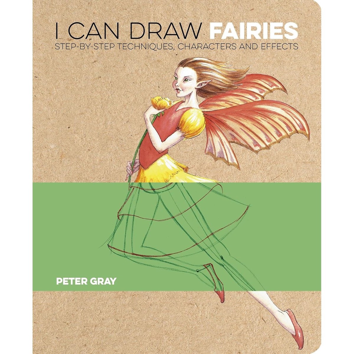 I CAN DRAW FAIRIES