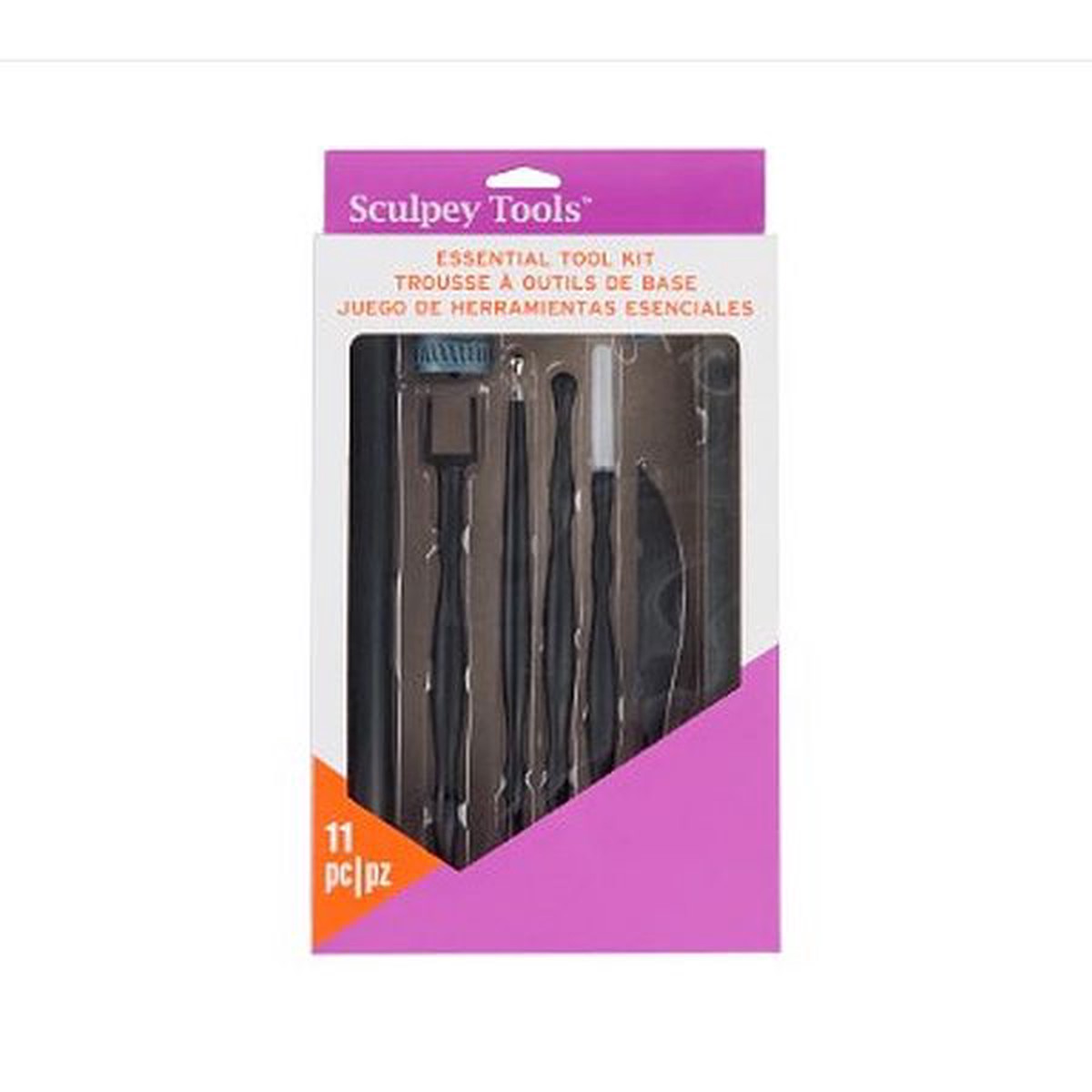 Sculpey Essential Tool Kit