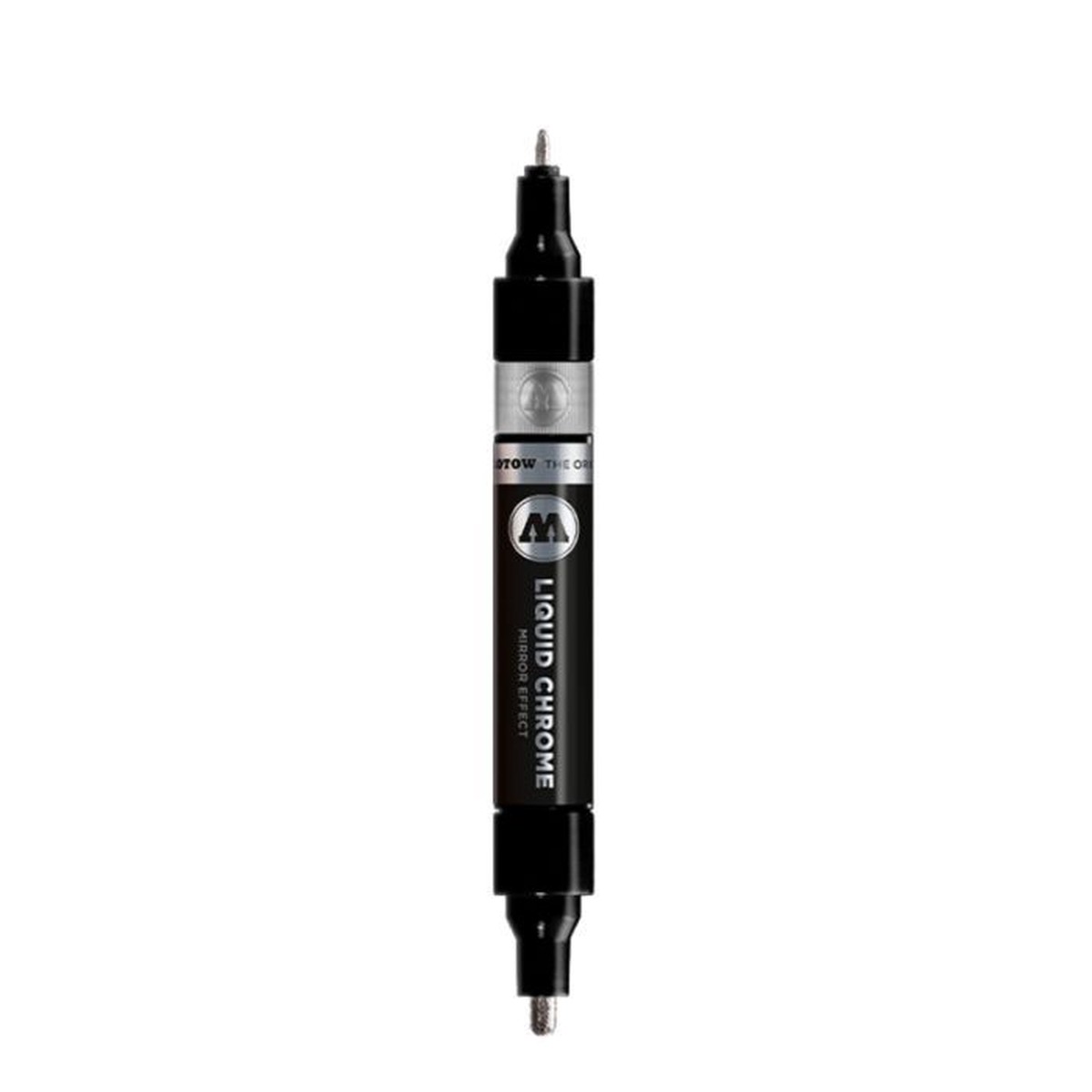 MOLOTOW LIQUID CHROME MARKER TWIN TIP