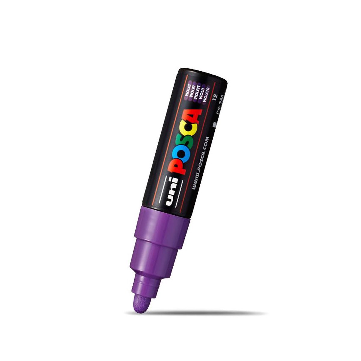 Posca Bold Bullet Tip Marker Violet