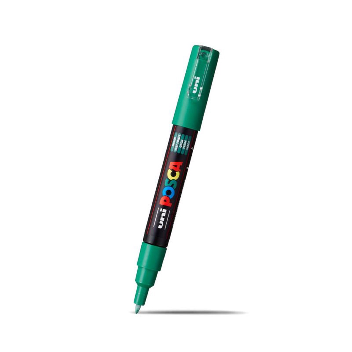 Posca Extra Fine Bullet Tip Marker Green