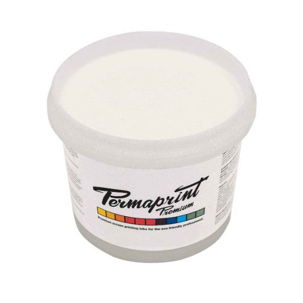 Permaprint Premium Screenprinting Ink Clear