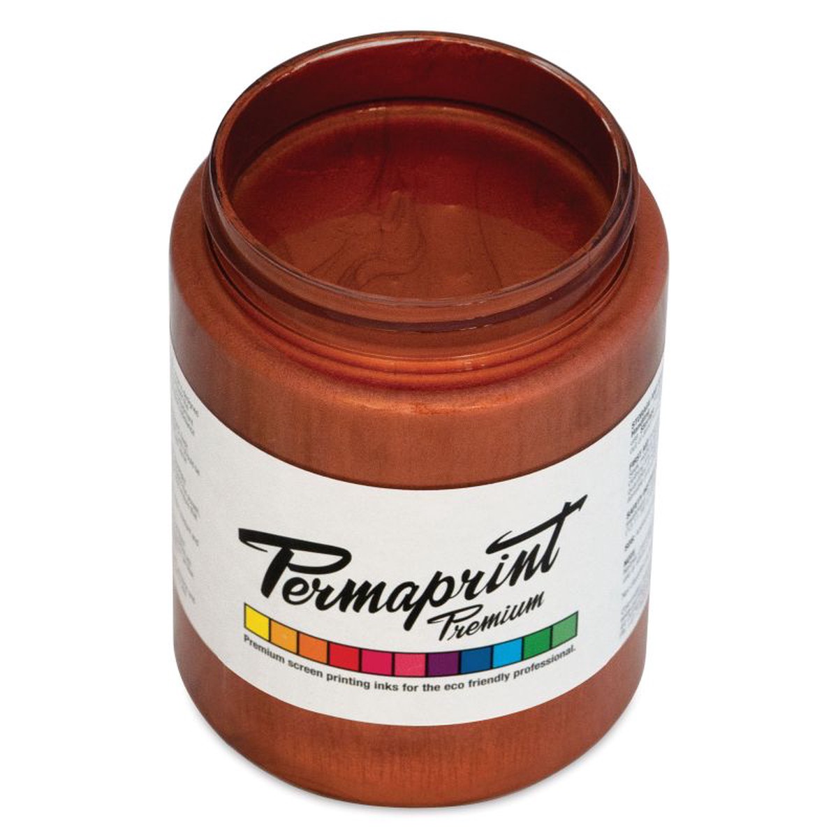 Permaprint Premium Screenprinting Ink Pearl Copper