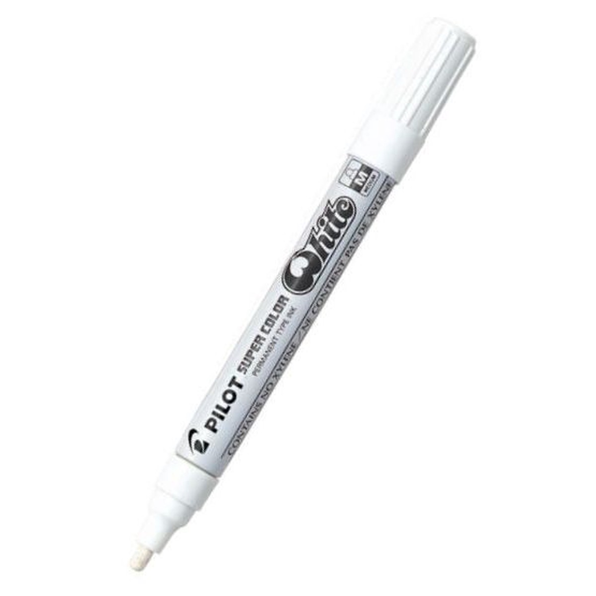 New Arrival Pilot Supercolour Paint Marker White