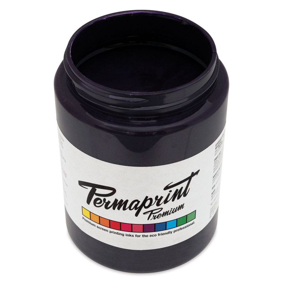 Permaprint Premium Screenprinting Ink Aqua Violet