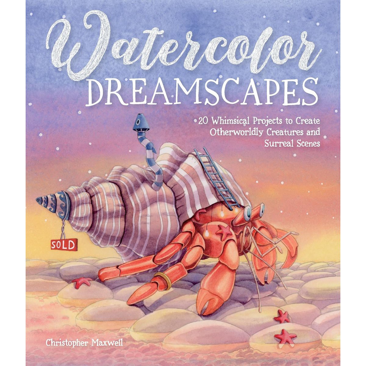 WATERCOLOUR DREAMSCAPES