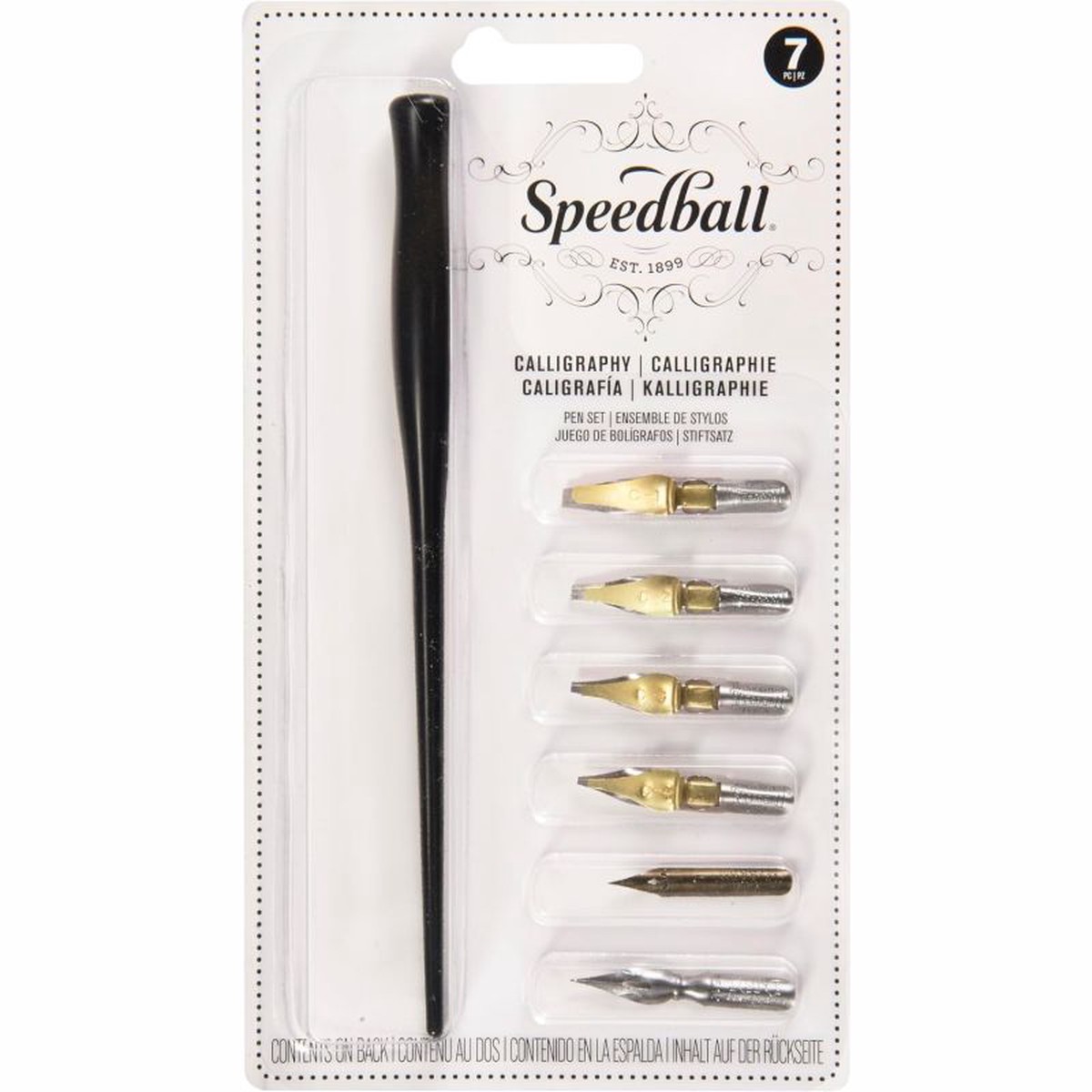 Speedball Artists Calligraphy Set
