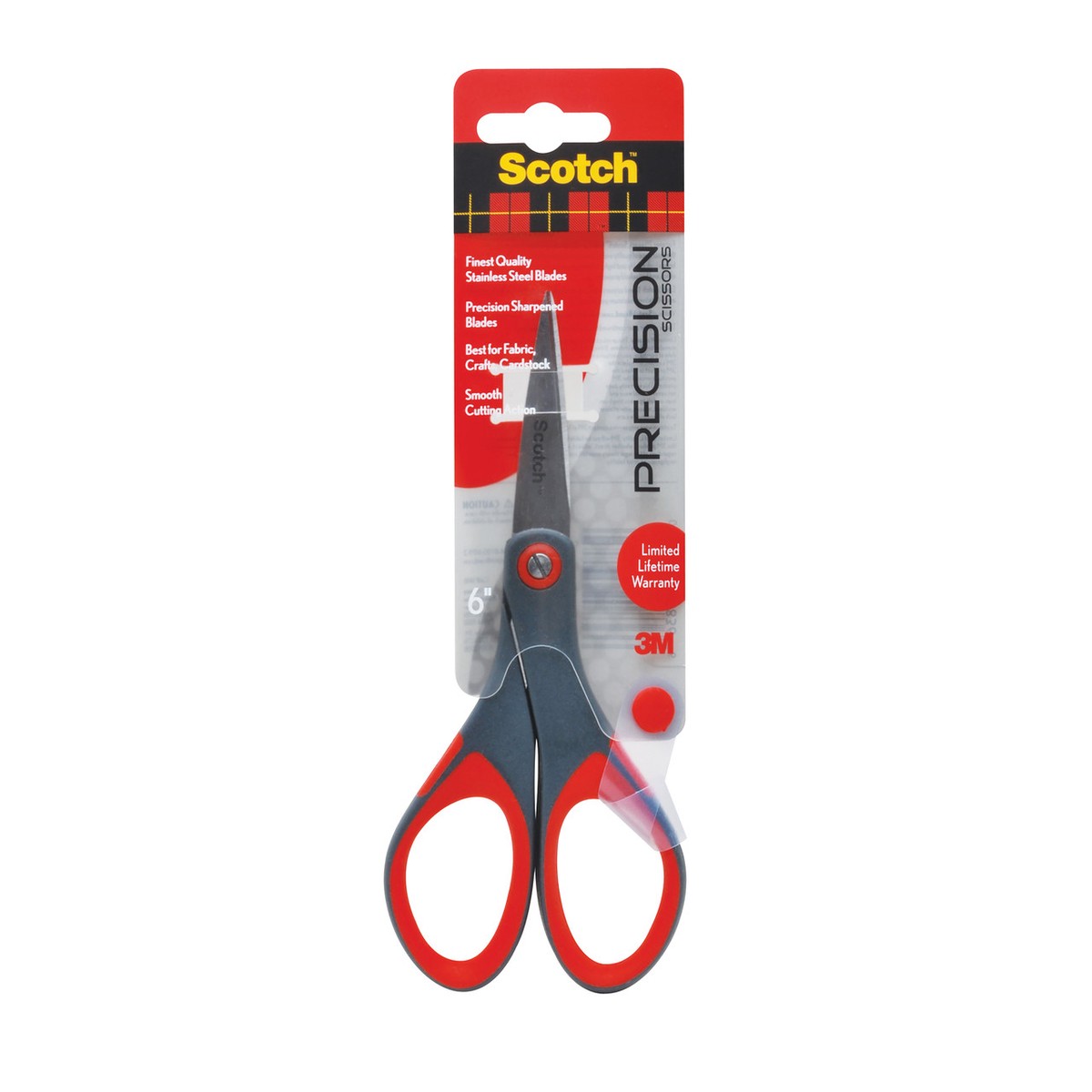 3M Precision Scissors 7-inch