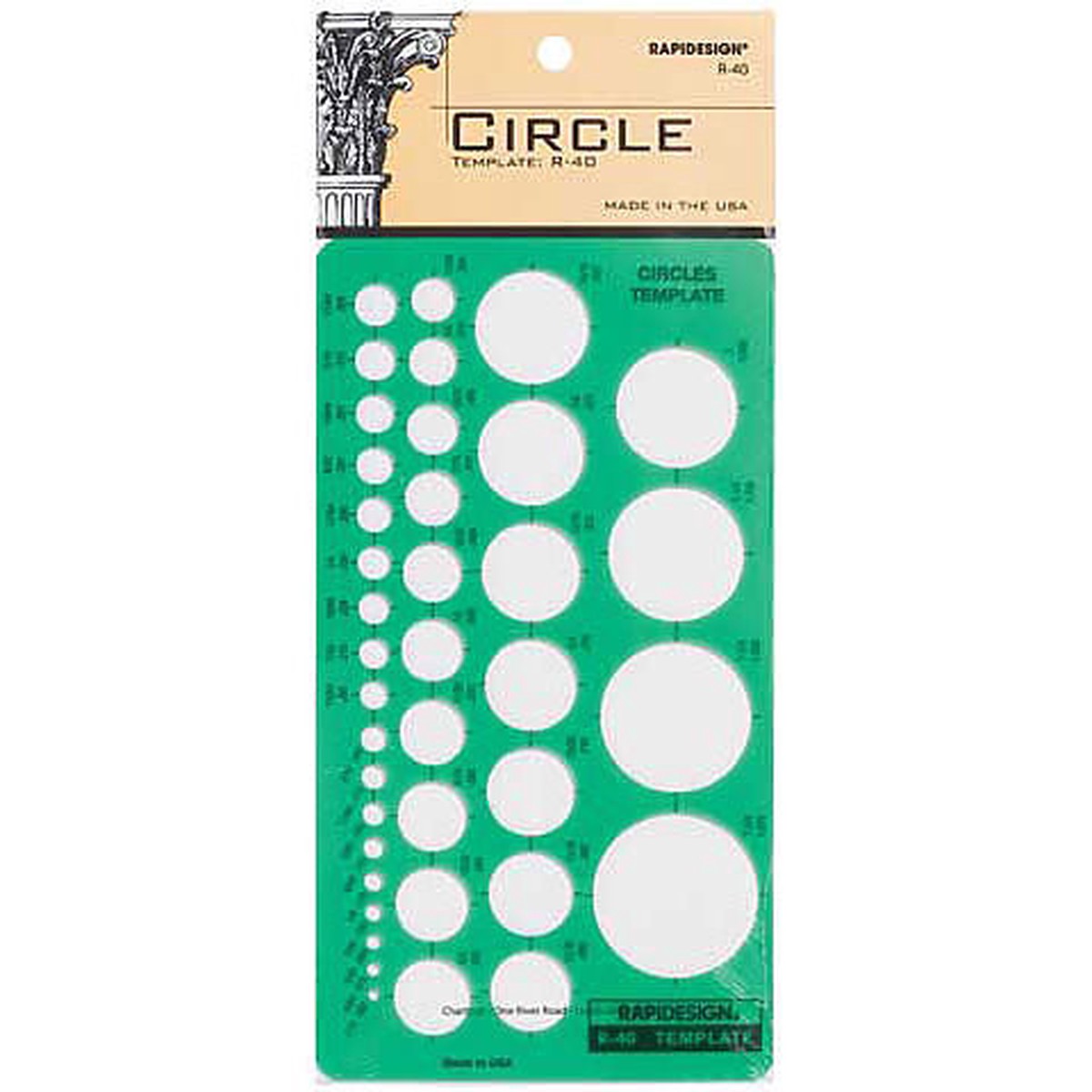 Circles Template