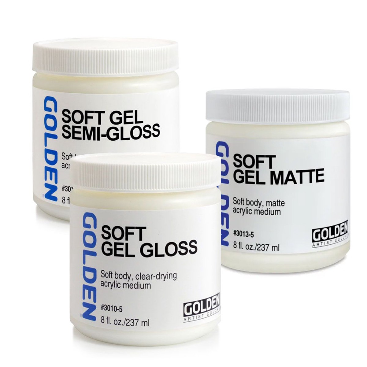 Golden Soft Gel