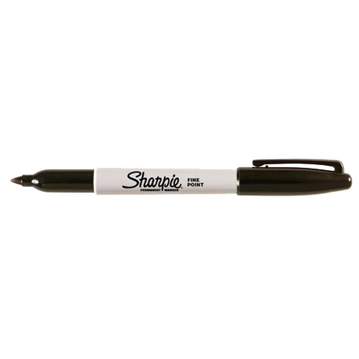 Fine Point Black Marker