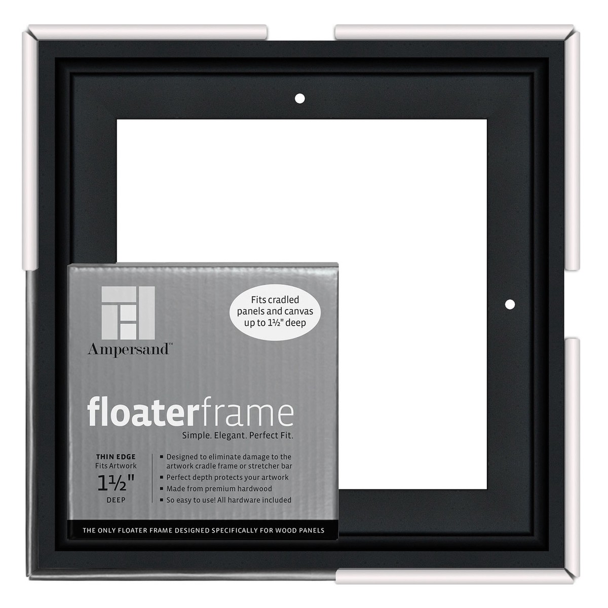 Floaterframe, Thin Edge