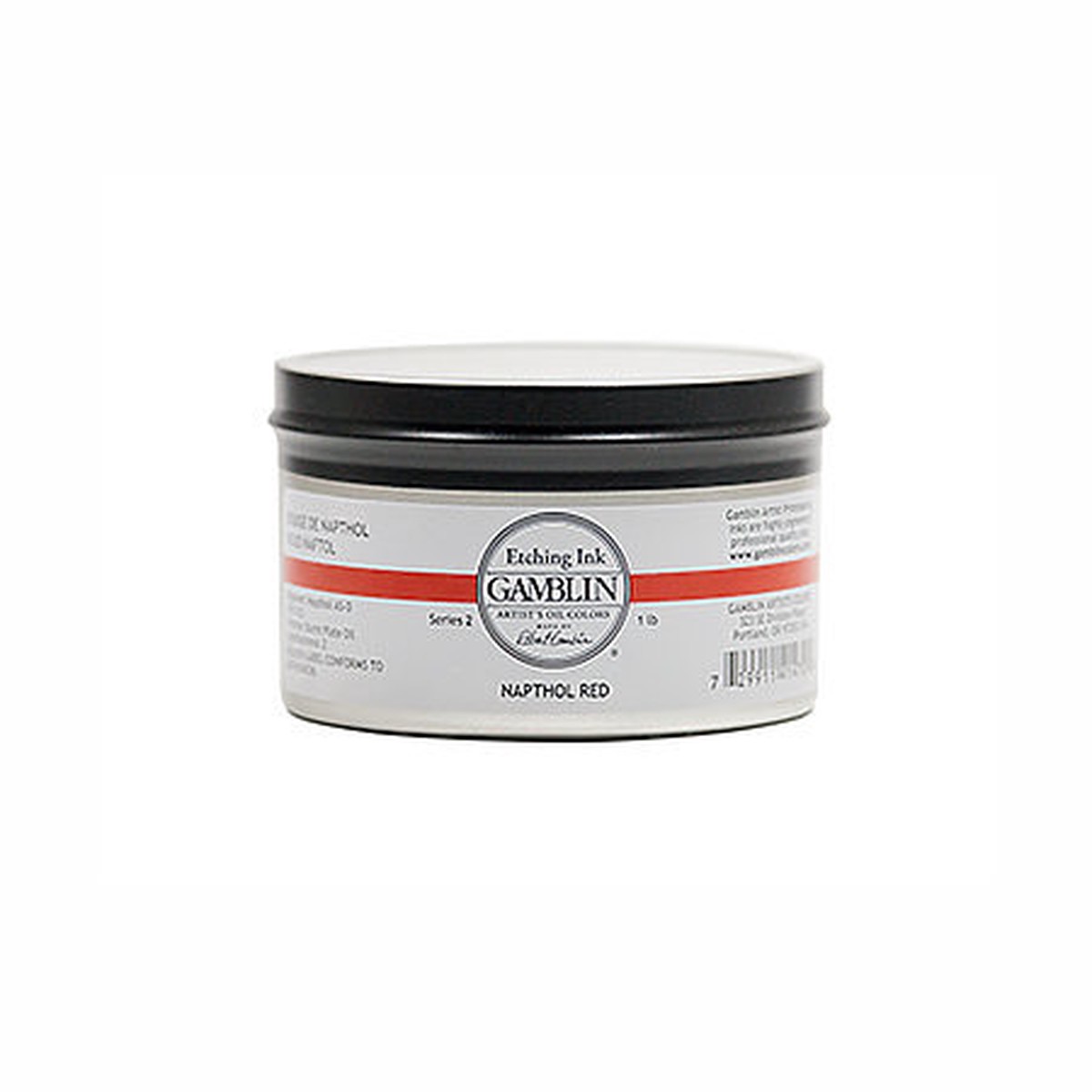 Gamblin Etching Ink, 300ml