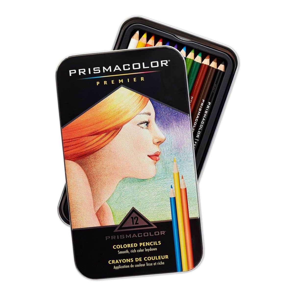 Prismacolor Pencil 12pc Set