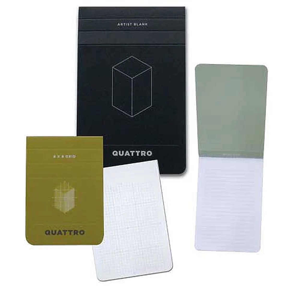 Quattro Journal Pads
