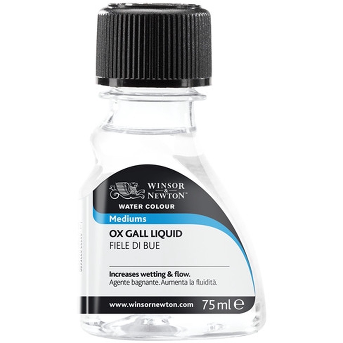 W&N Ox Gall Liquid, 75ml