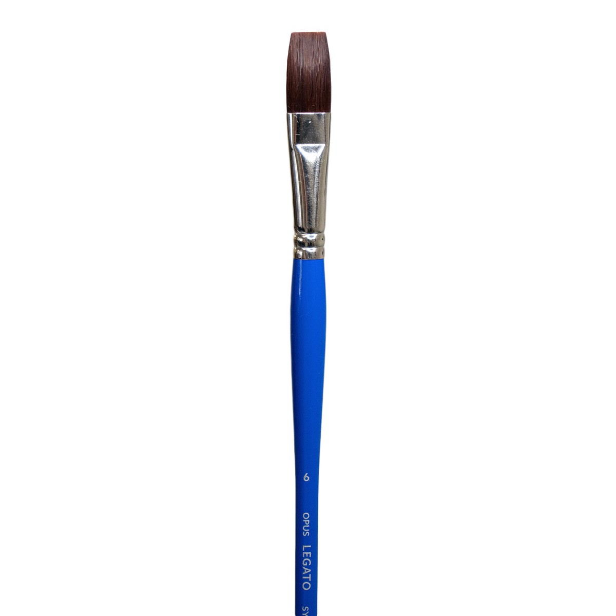 Opus Legato Acrylic Brushes – Flat