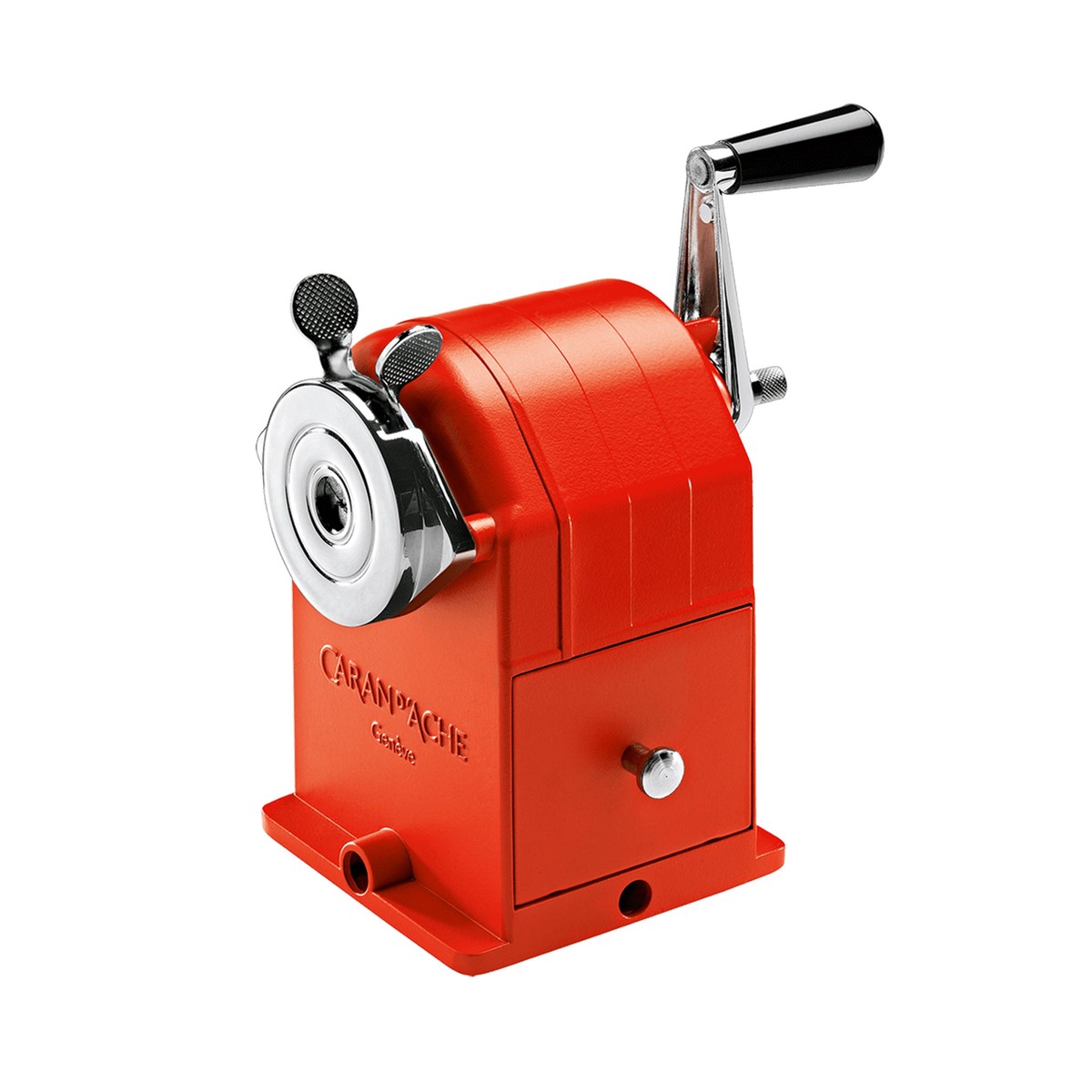 Caran d’Ache Sharpening Machine – Red