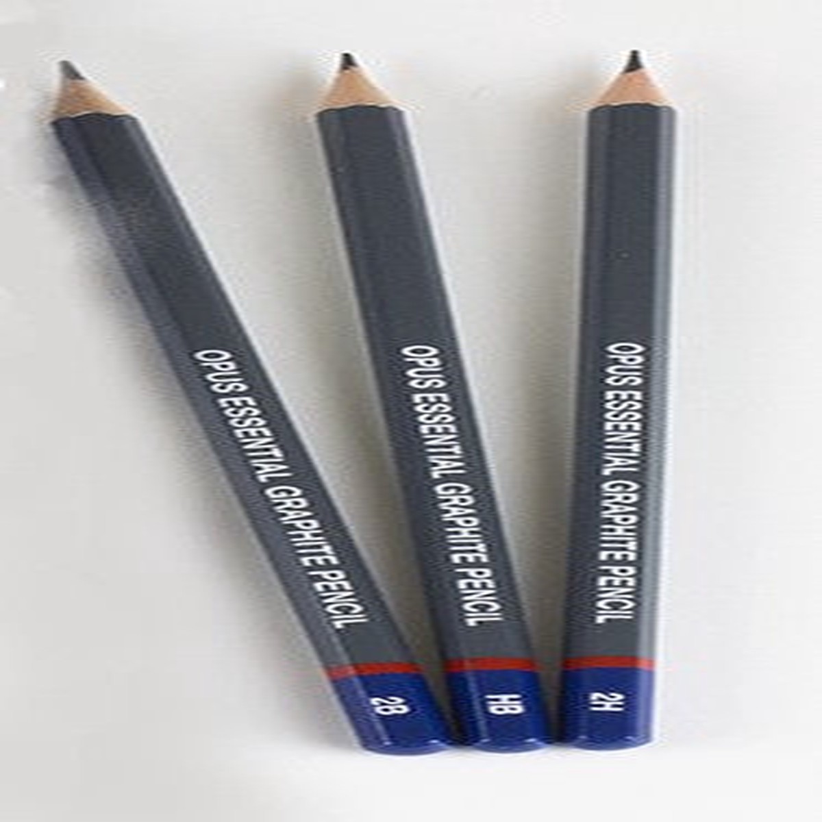 Opus Essential Graphite Pencil 2H – Pack 12