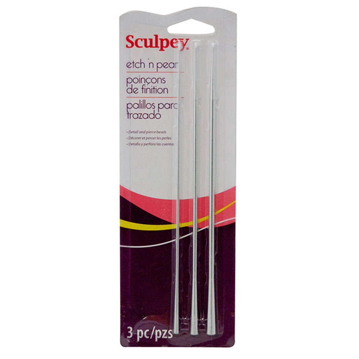 Sculpey Etch ‘N Pearl Set