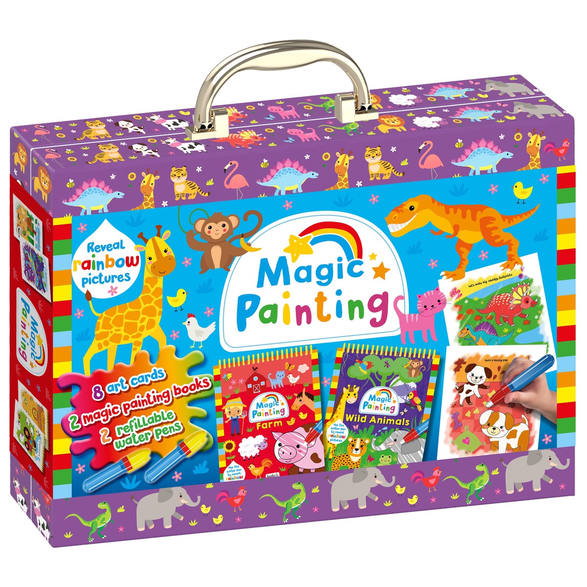 Ultimate Play Case – Magic Painting