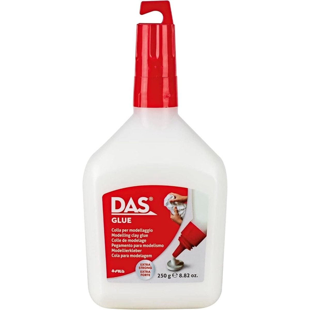 DAS Extra Strong Modelling Glue, 250g