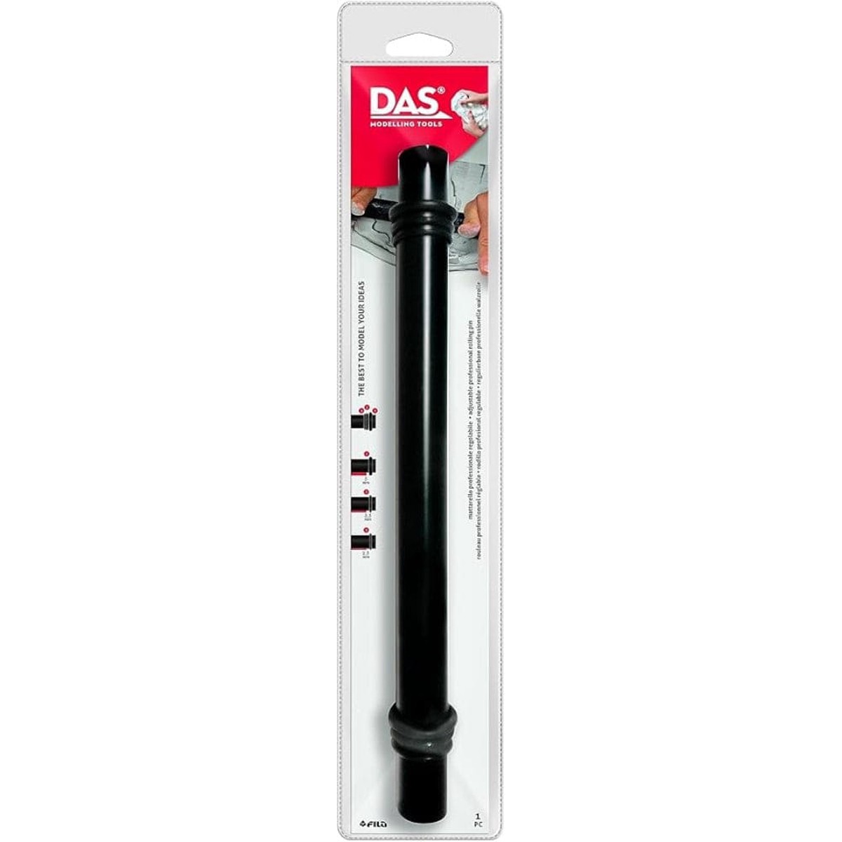 DAS Professional Rolling Pin