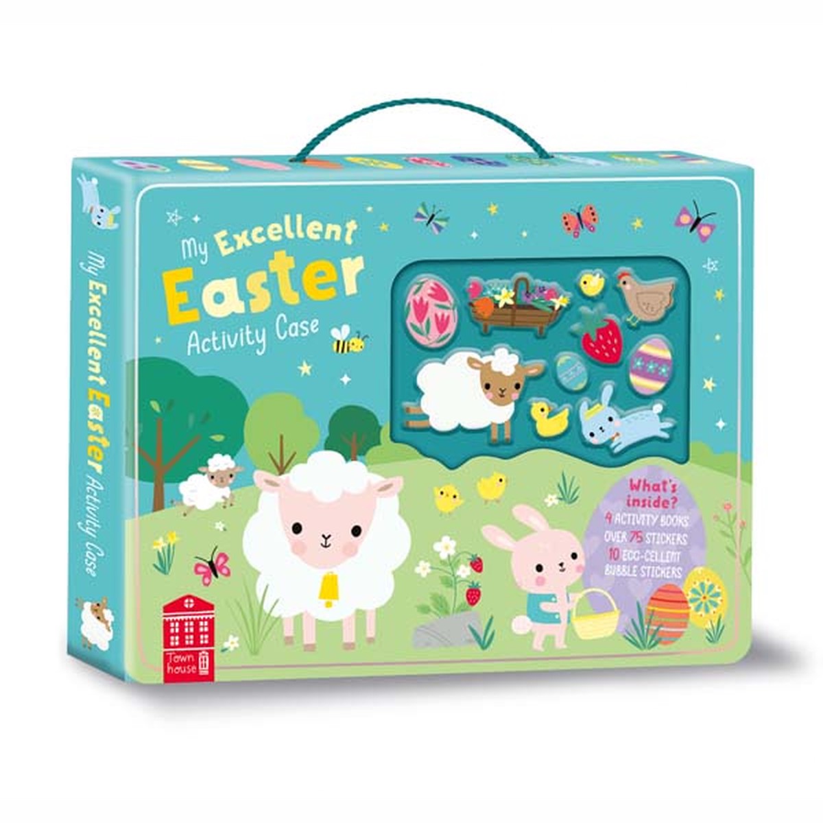 Easter “My Excellent” Easter Activity Case