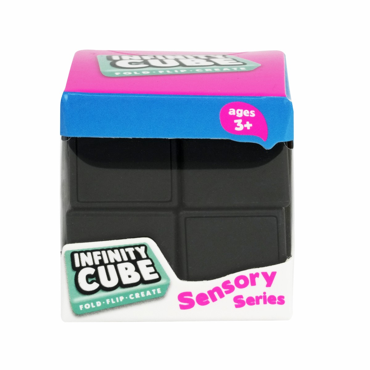 Trend Hub 85g Infinity Cube Black