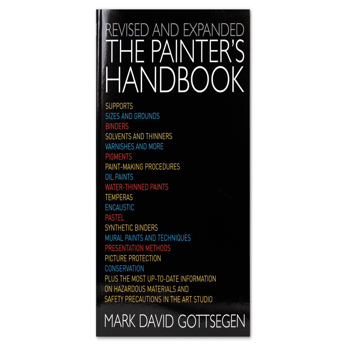 The Painter’s Handbook