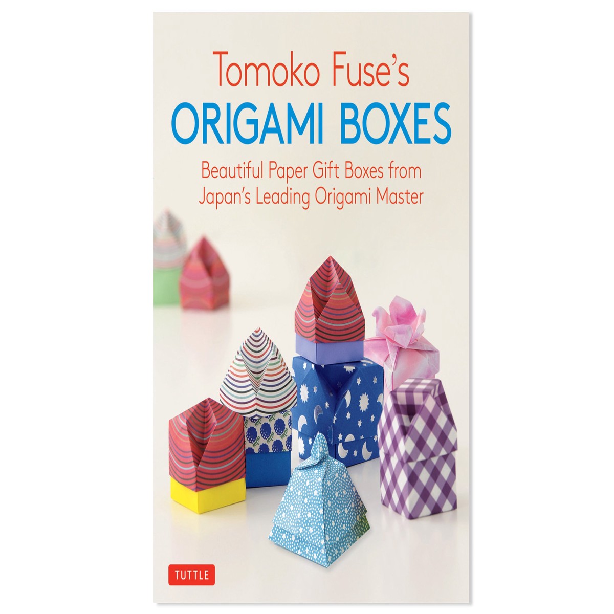 Tomoko Fuse’s Origami Boxes