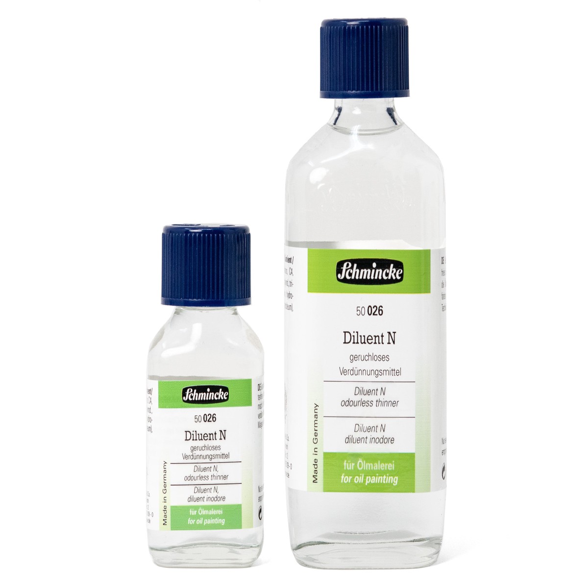 Diluent N Odorless Thinner