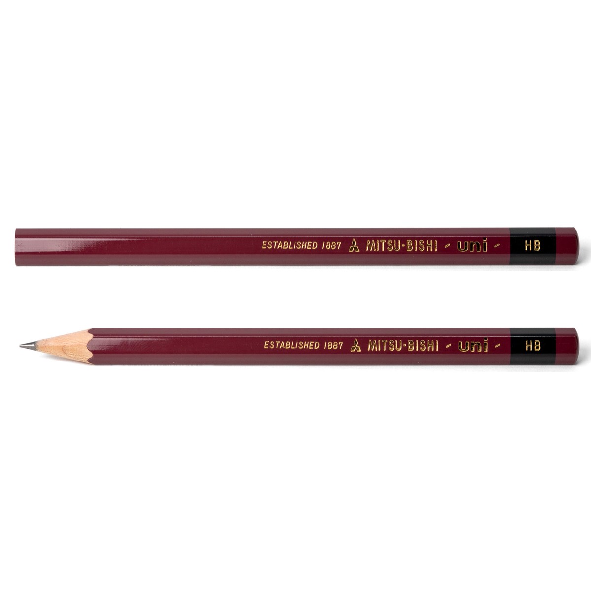 Uni Pencil, HB, Single