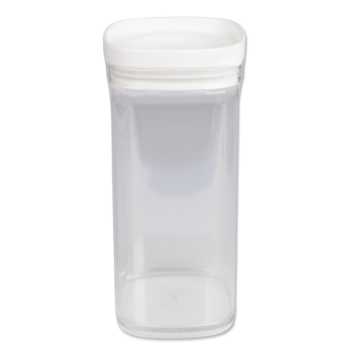 Half-Liter Clear Storage Canister