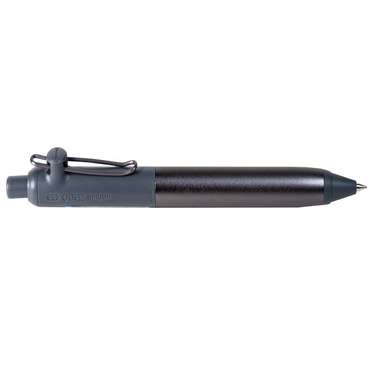 Zento Flow Rollerball Pen, Hematite