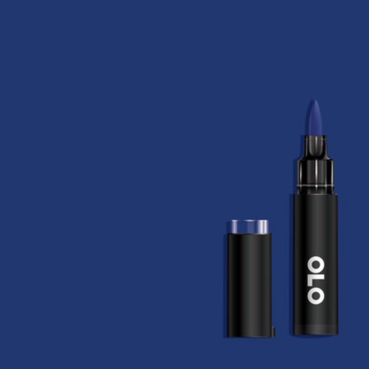OLO Marker Brush B0 6 Lapis Lazuli