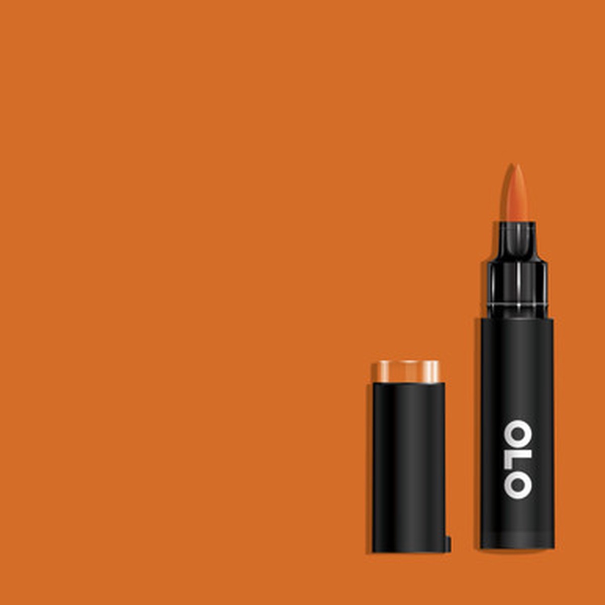 OLO Marker Brush O2 5 Caramel