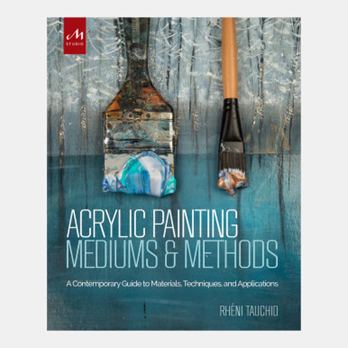 Acrylic Painting Mediums and Methods