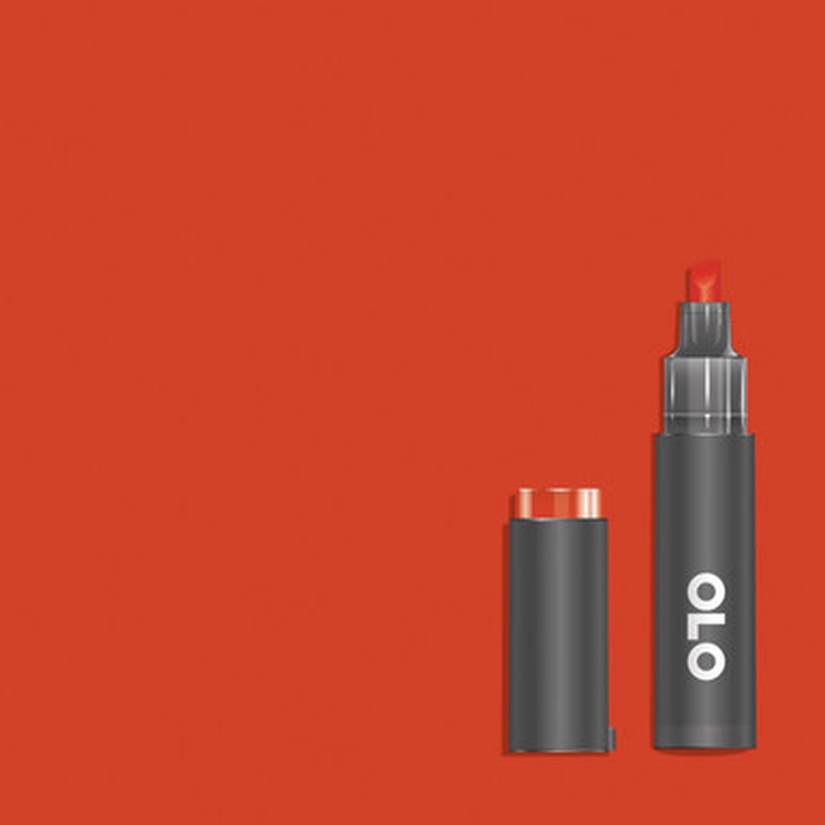 OLO Marker Chisel OR2 5 Goldfish