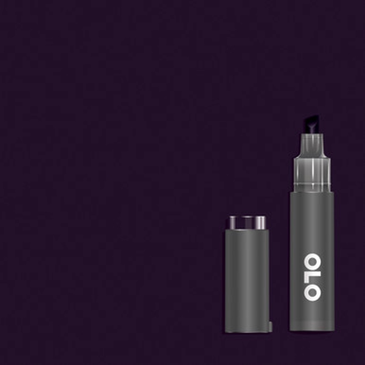 OLO Marker Chisel V2 8 Blackberry