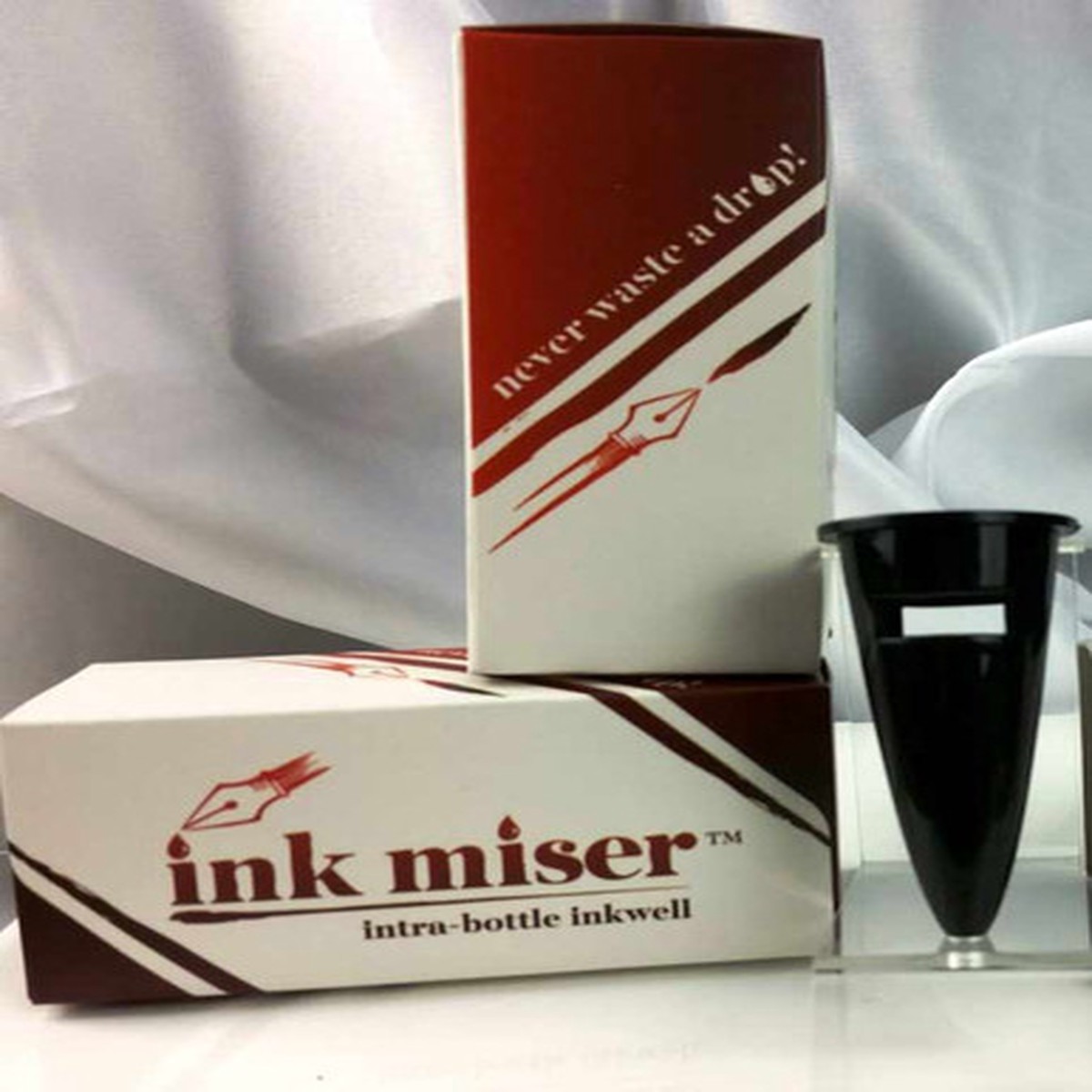 Ink Miser Intra-Bottle Black