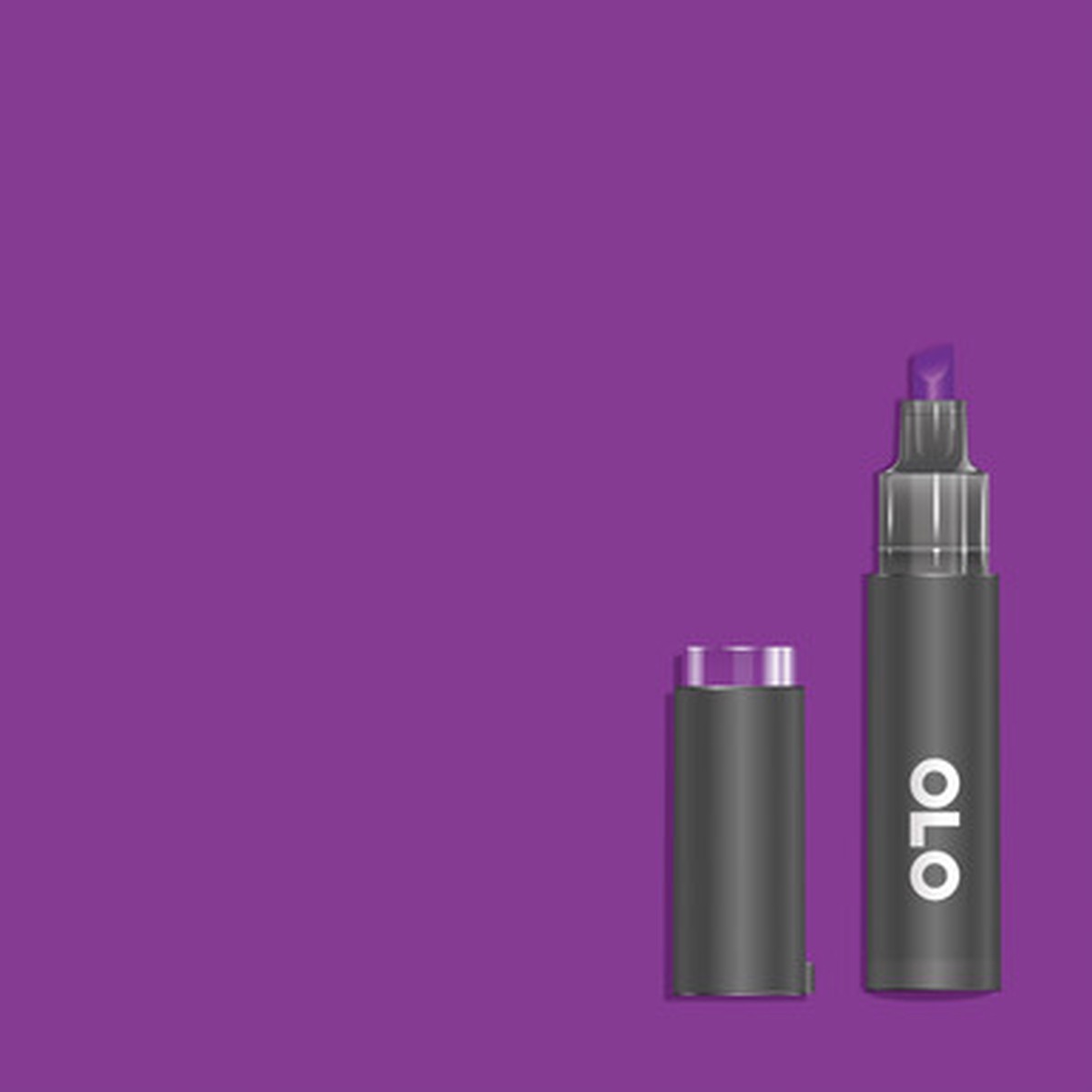 OLO Marker Chisel V2 4 Violet