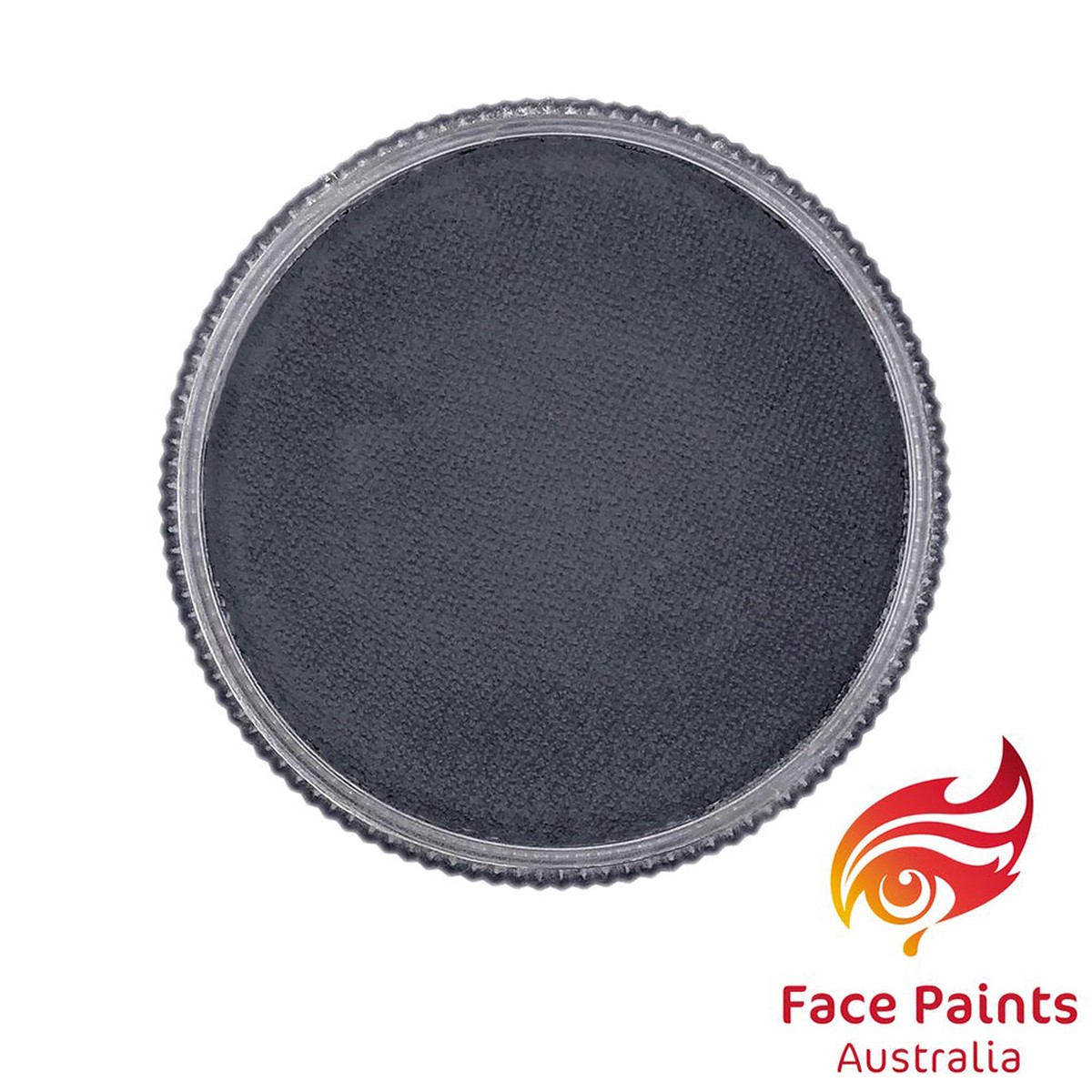 Face Paint Australia - Essential Grey (30 gm)