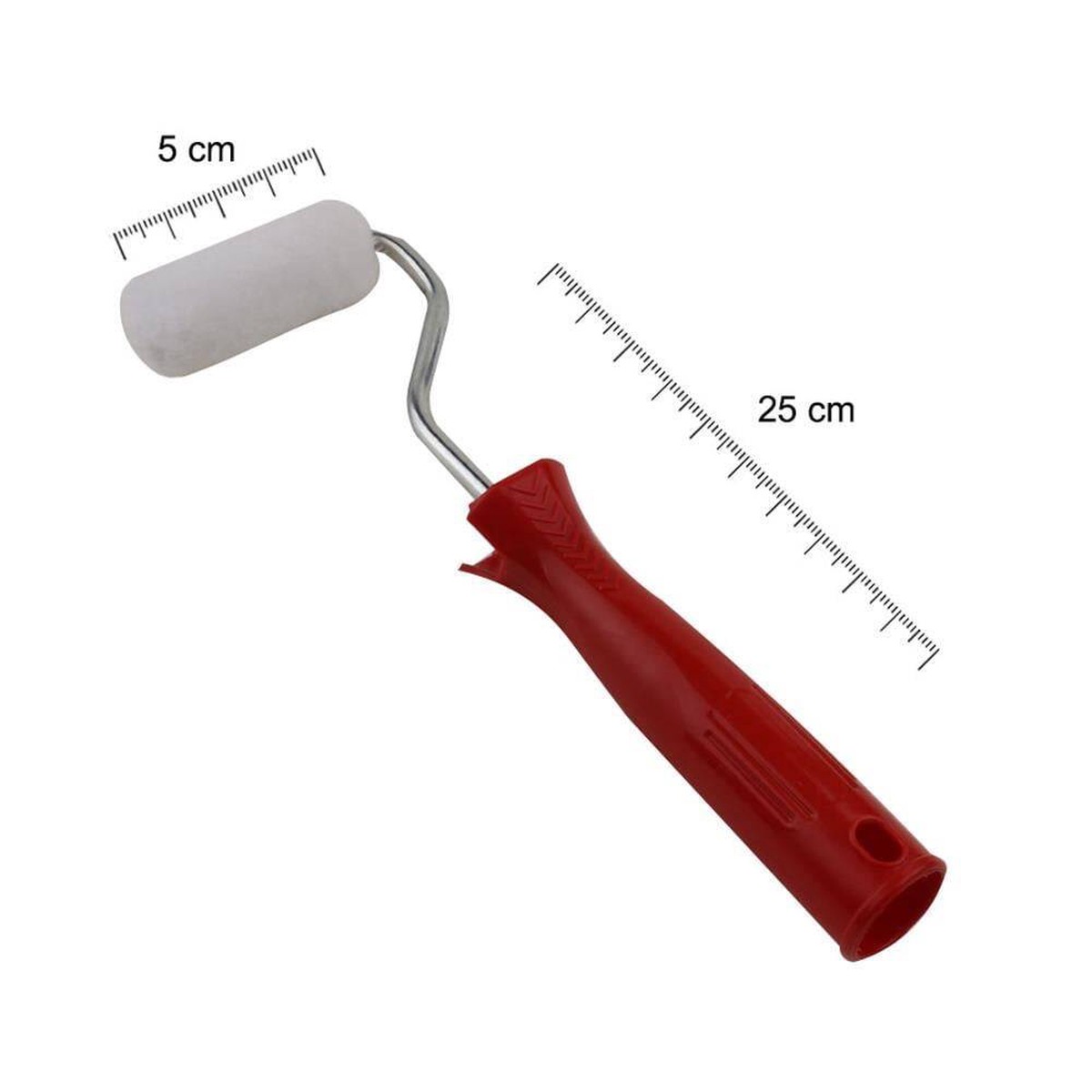 Kadife Rulo 5 cm