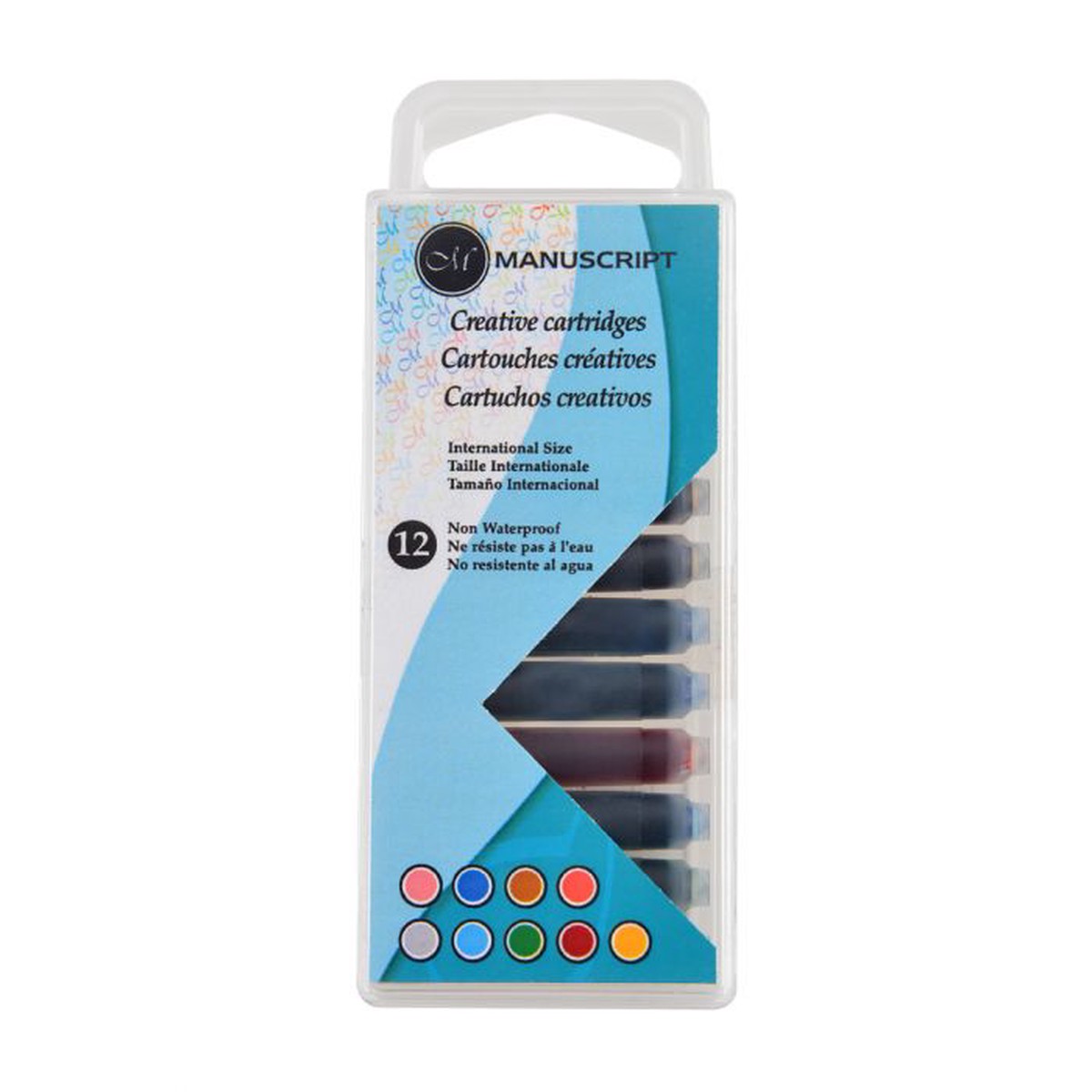 Calligraphy Creative Cartridges 12pack